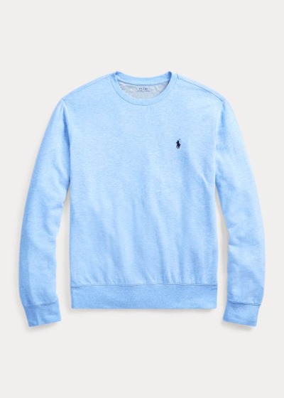 Pullover Polo Ralph Lauren Hombre Azules - Luxury Jersey - BPXGK0348